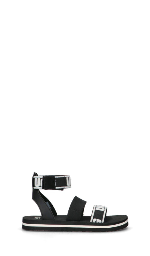 UGG Sandalo bambina nero