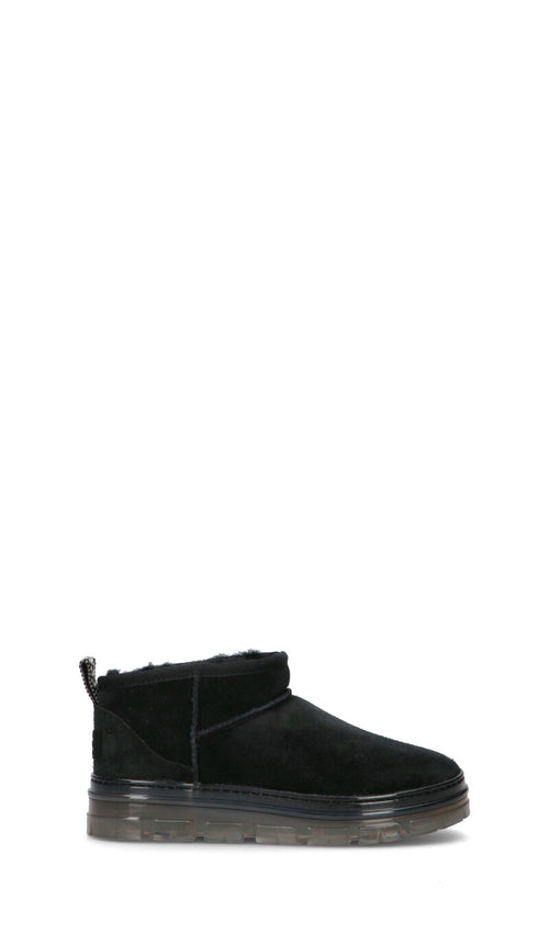 UGG Ugg donna nero in suede