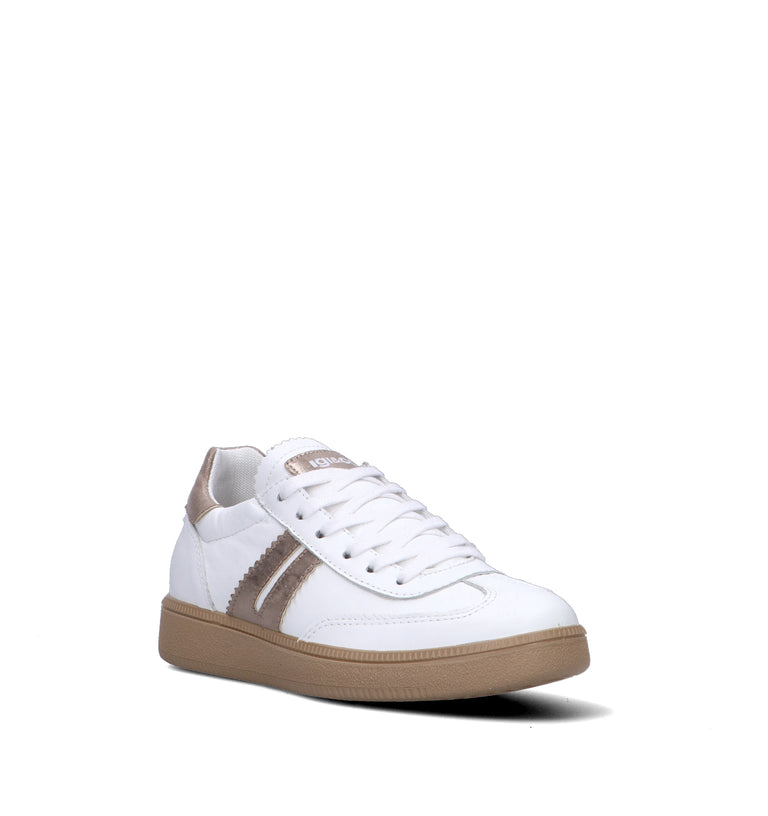 IGI&CO Sneaker donna bianca in pelle