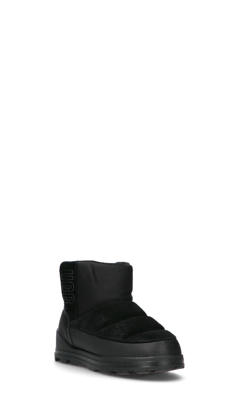 UGG Ugg donna nero in pelle