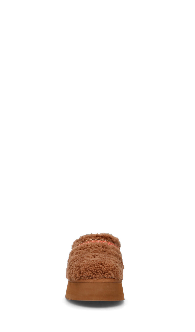 UGG Ugg donna cuoio in pelliccia
