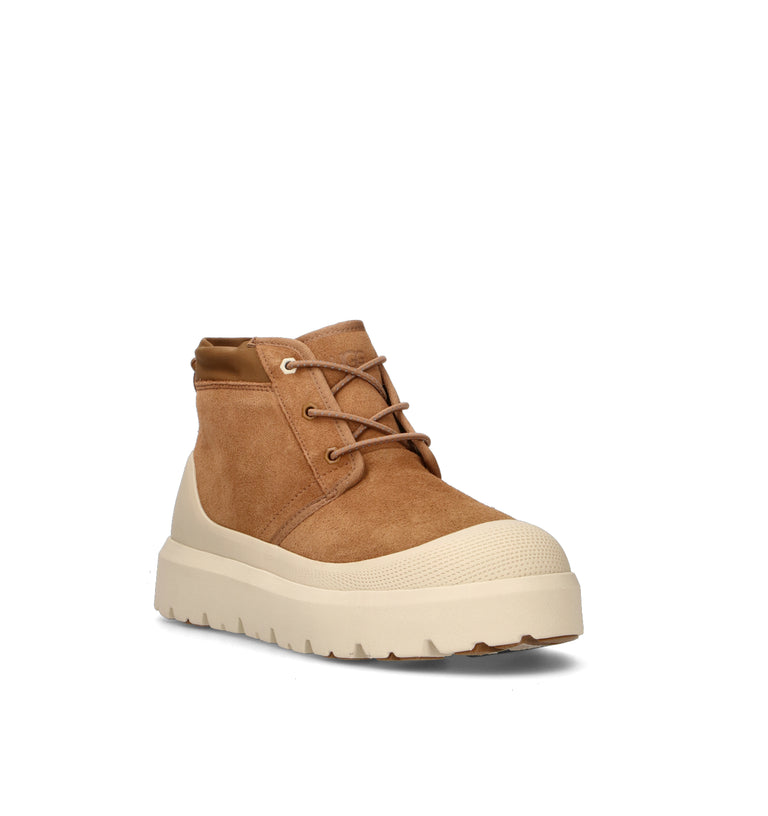 UGG M NEUMEL WEATHER HYBRID Polacco uomo chestnut waterproof