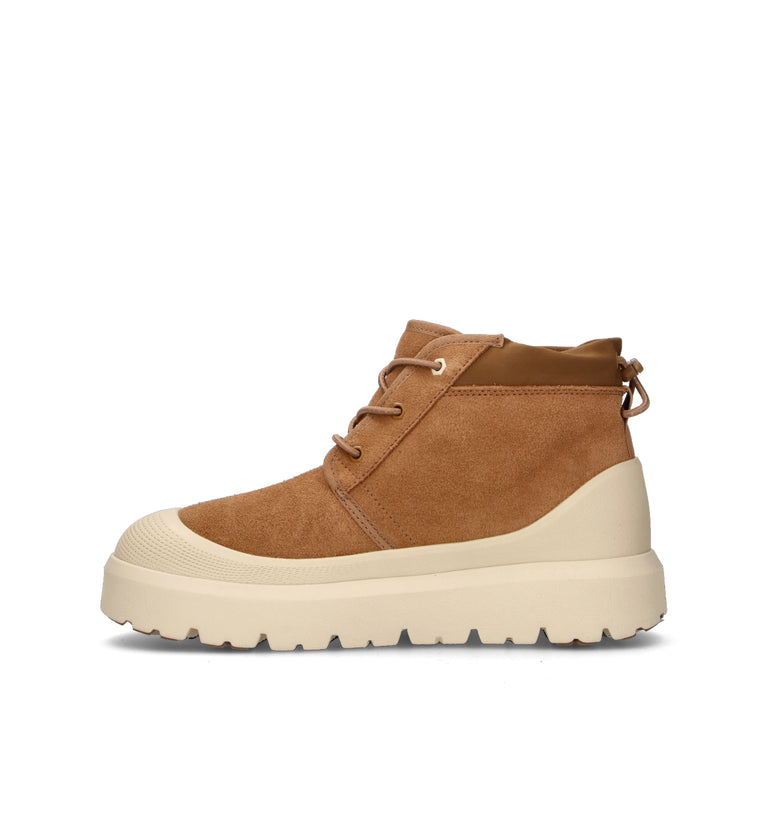 UGG M NEUMEL WEATHER HYBRID Polacco uomo chestnut waterproof