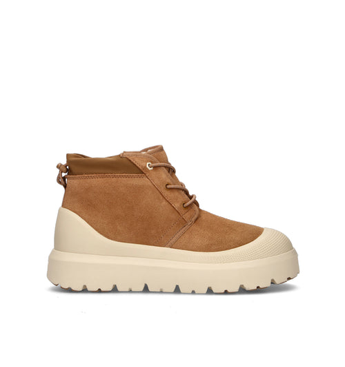 UGG M NEUMEL WEATHER HYBRID Polacco uomo chestnut waterproof