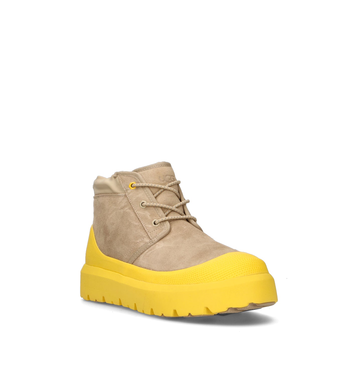 UGG M NEUMEL WEATHER HYBRID Polacco uomo mustard seed/summer wheat waterproof