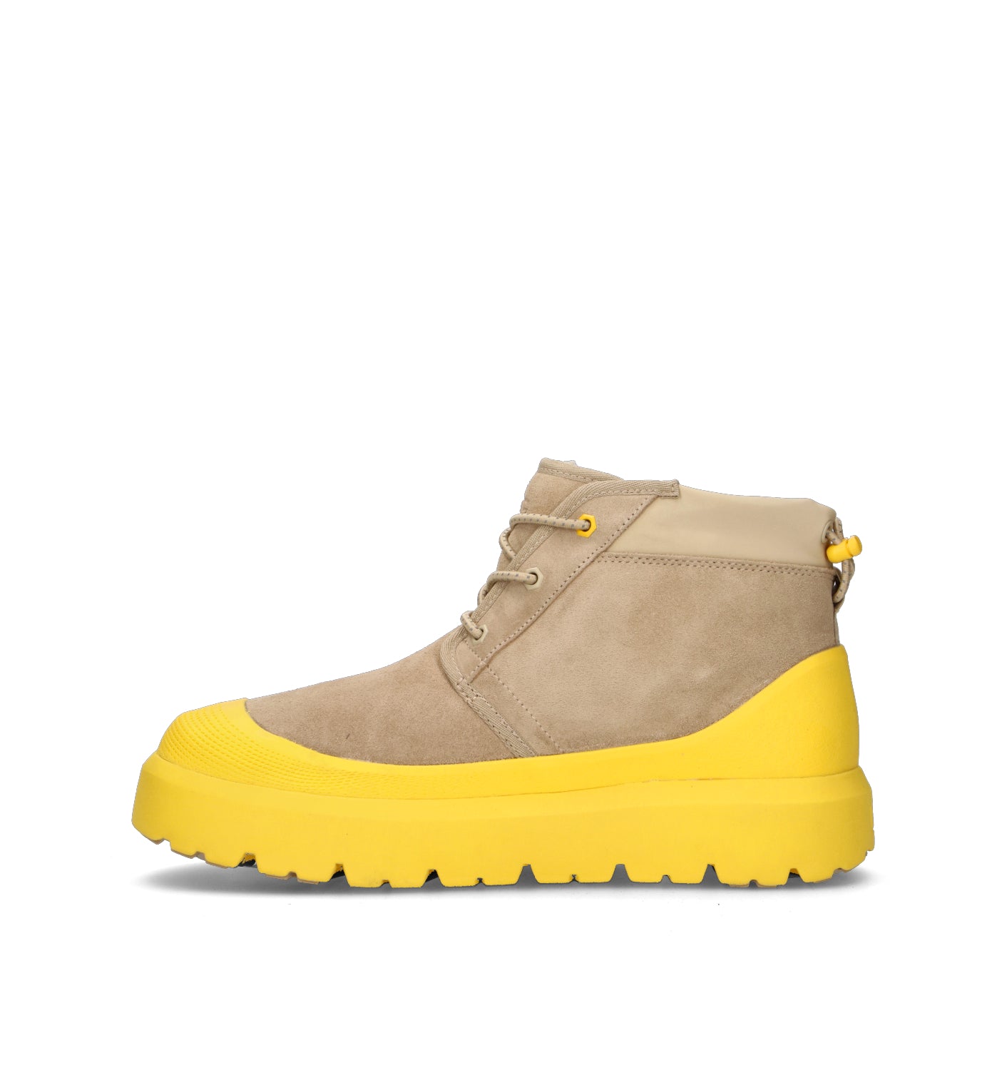 UGG M NEUMEL WEATHER HYBRID Polacco uomo mustard seed/summer wheat waterproof