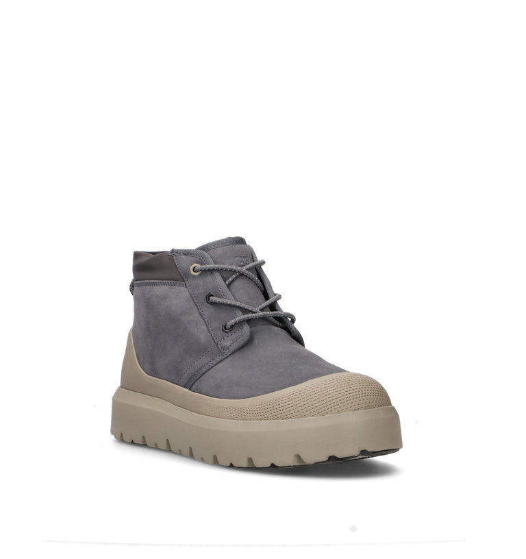 UGG M NEUMEL WEATHER HYBRID Polacco uomo obsidian/cobble grey waterproof