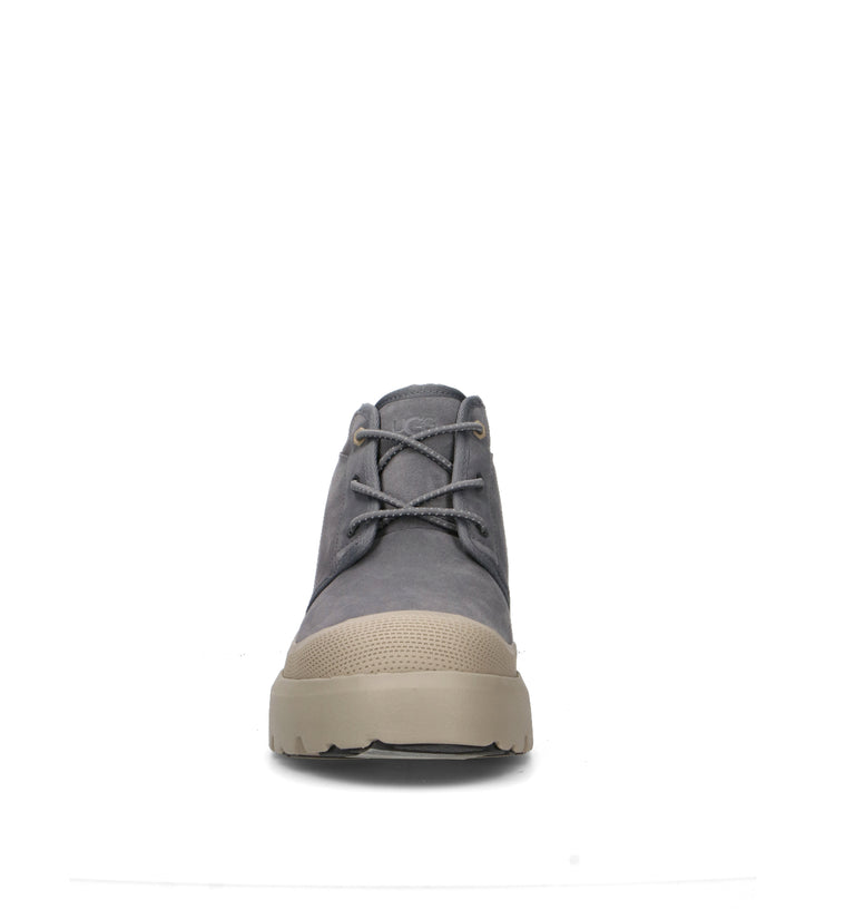 UGG M NEUMEL WEATHER HYBRID Polacco uomo obsidian/cobble grey waterproof