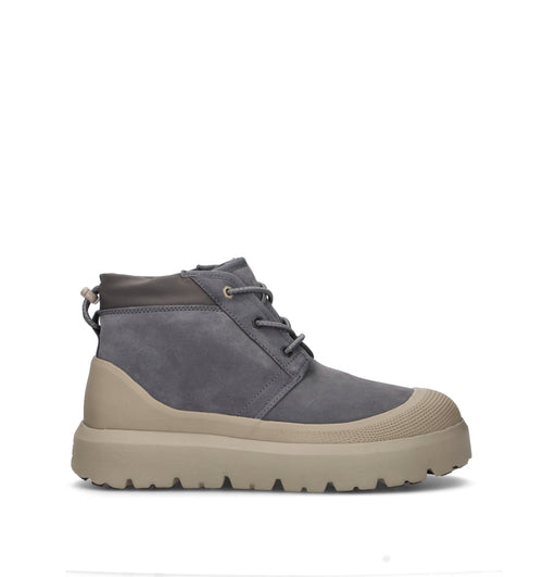 UGG M NEUMEL WEATHER HYBRID Polacco uomo obsidian/cobble grey waterproof