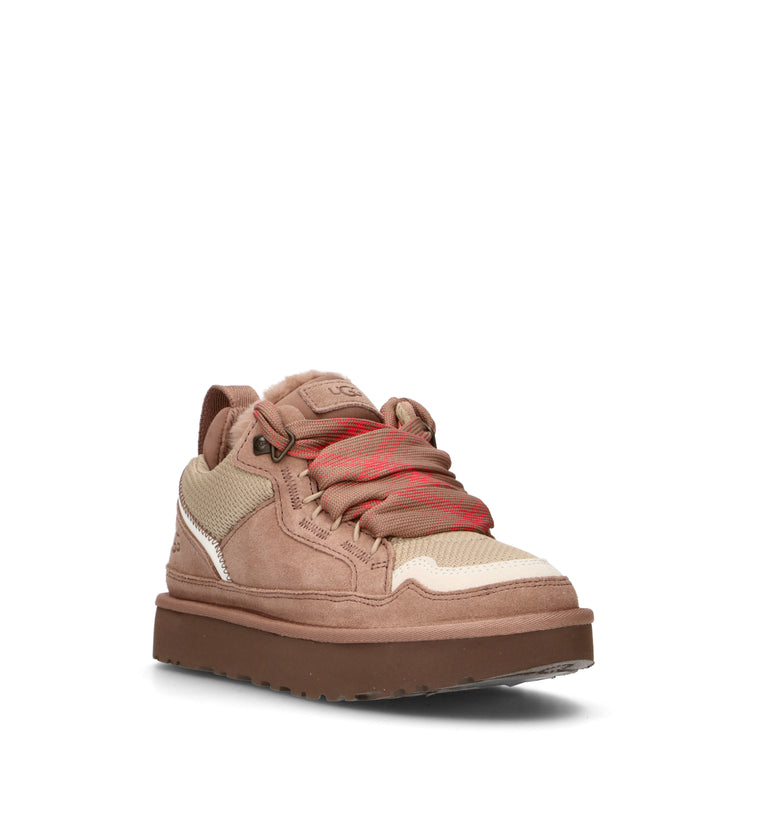 UGG W LOWMEL Sneaker donna rocky oak