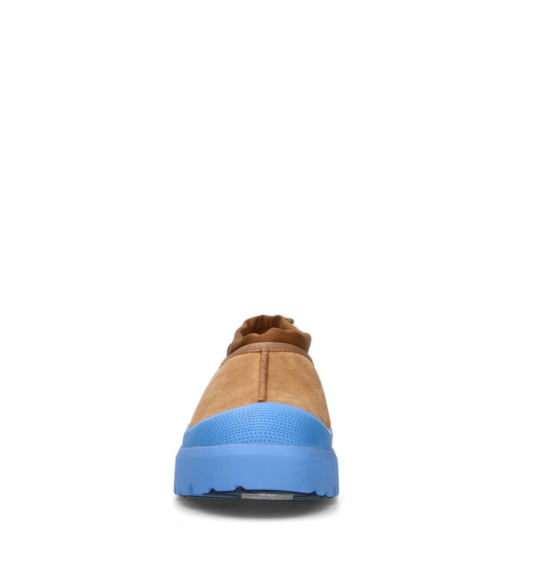 UGG M TASMAN WEATHER HYBRID Slip on uomo chestnut/azzurro