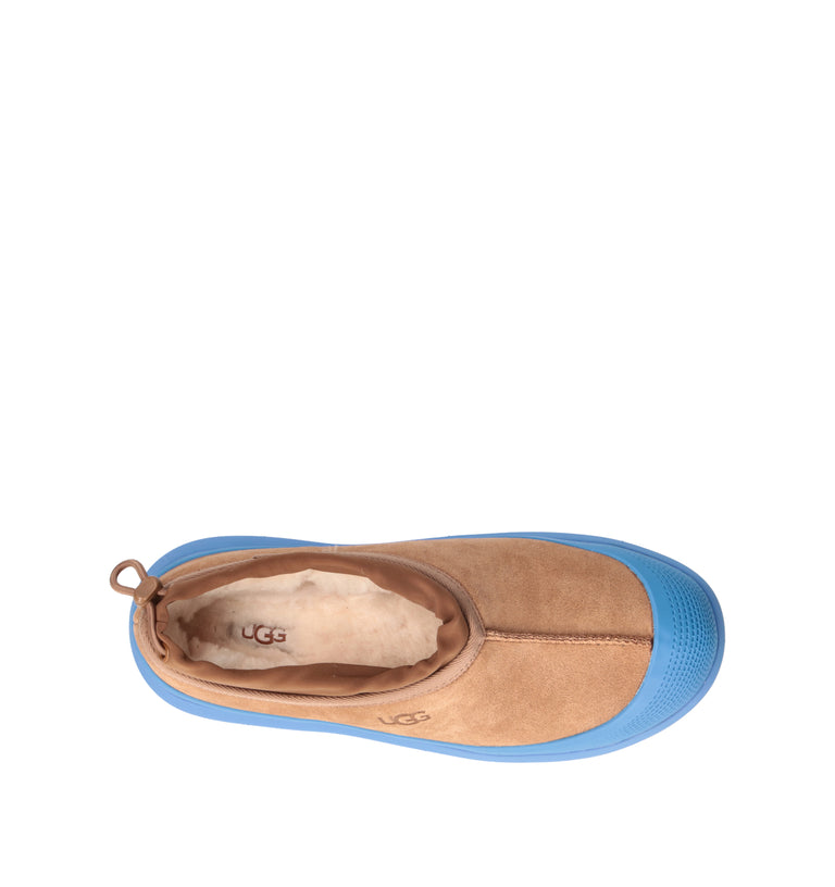 UGG M TASMAN WEATHER HYBRID Slip on uomo chestnut/azzurro
