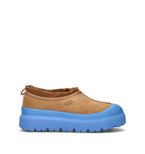 UGG M TASMAN WEATHER HYBRID Slip on uomo chestnut/azzurro