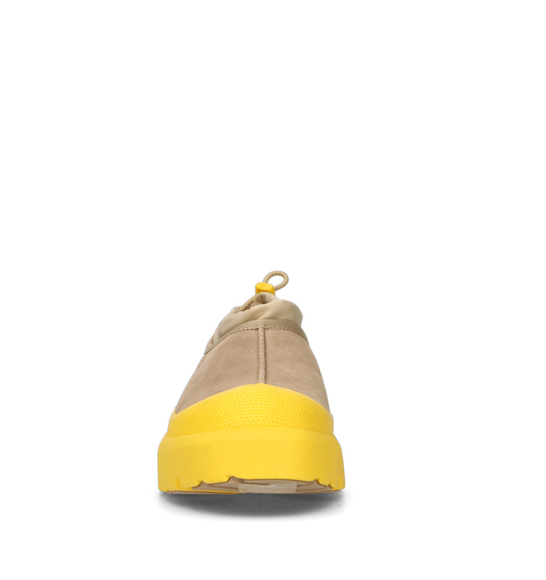UGG M TASMAN WEATHER HYBRID Slip on uomo mustard seed/summer wheat