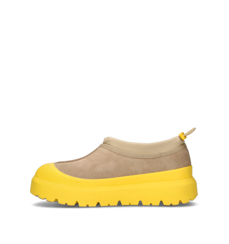 UGG M TASMAN WEATHER HYBRID Slip on uomo mustard seed/summer wheat