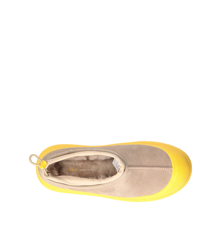 UGG M TASMAN WEATHER HYBRID Slip on uomo mustard seed/summer wheat