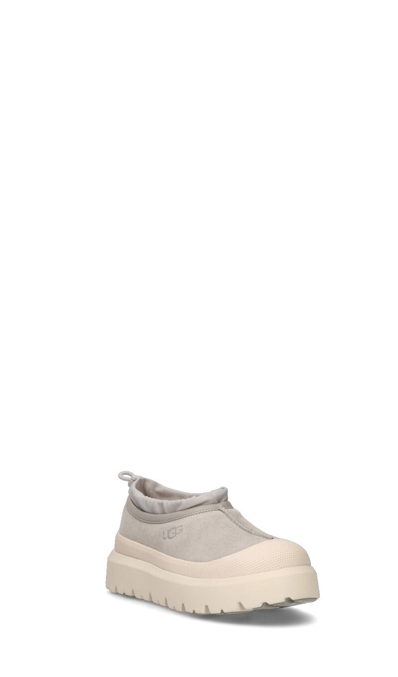 UGG - TASMAN WEATHER HYBRID Slip on ragazzo seal/birch in suede