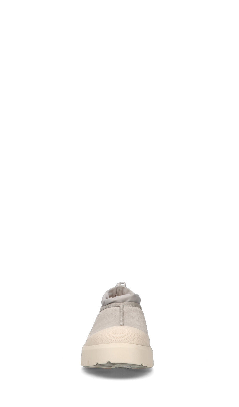 UGG - TASMAN WEATHER HYBRID Slip on ragazzo seal/birch in suede