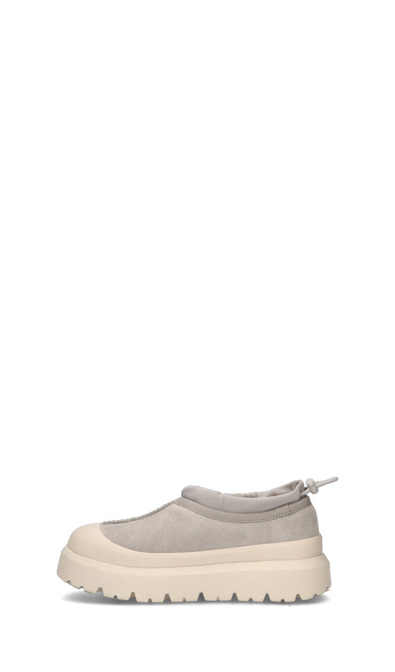 UGG - TASMAN WEATHER HYBRID Slip on ragazzo seal/birch in suede