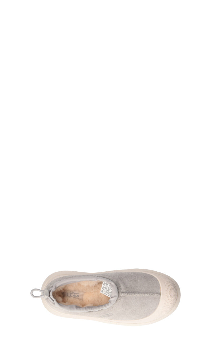 UGG - TASMAN WEATHER HYBRID Slip on ragazzo seal/birch in suede