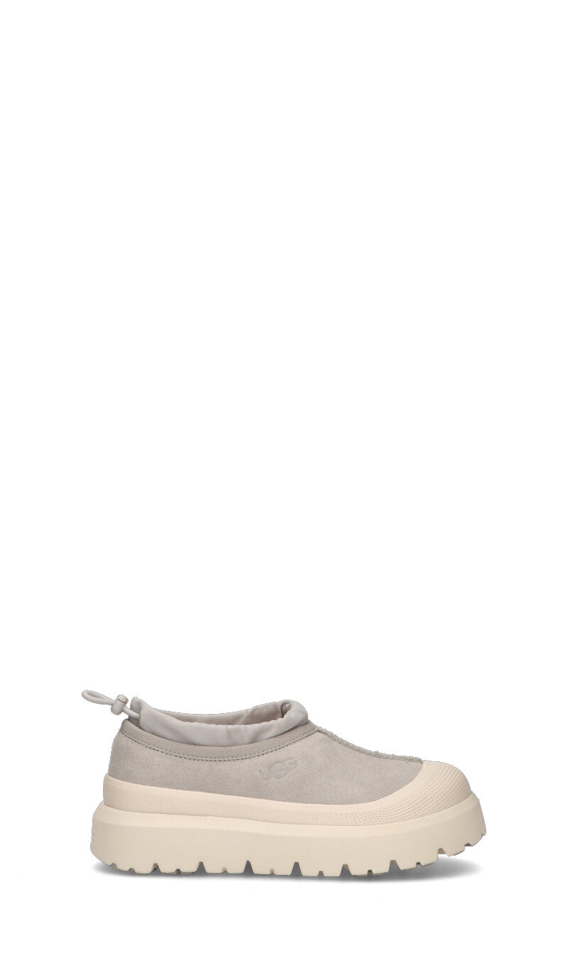 UGG - TASMAN WEATHER HYBRID Slip on ragazzo seal/birch in suede