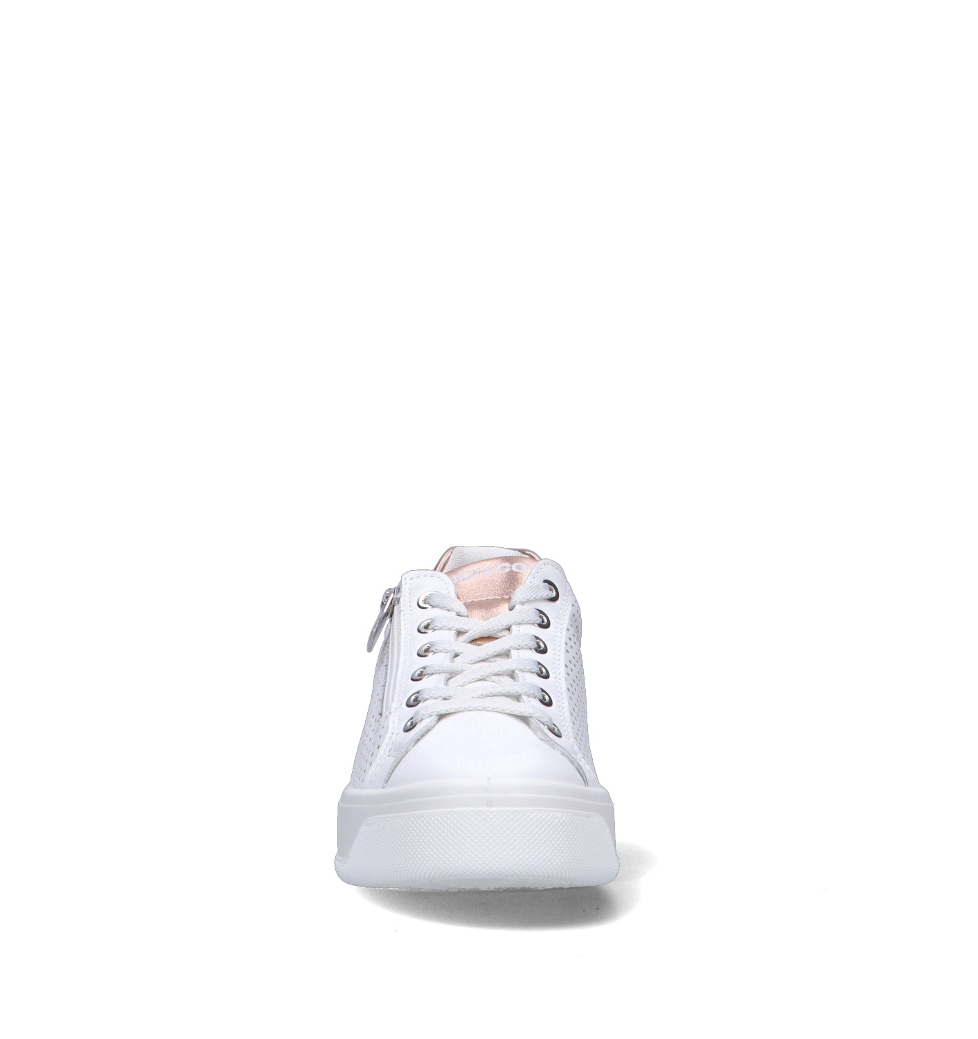 IGI&CO Sneaker donna bianca in pelle