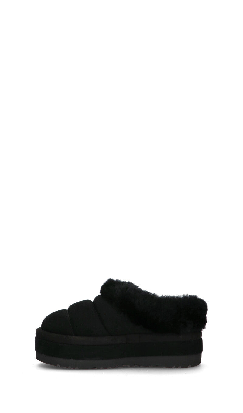 UGG - TAZZLITA Ugg donna nero in suede