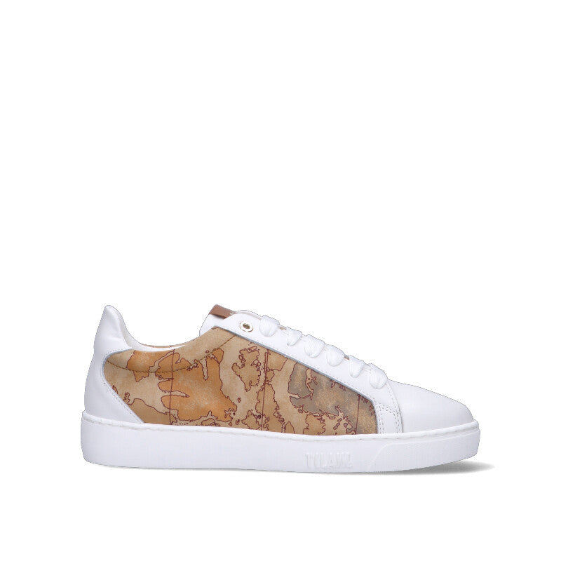 ALVIERO MARTINI Sneaker donna bianca