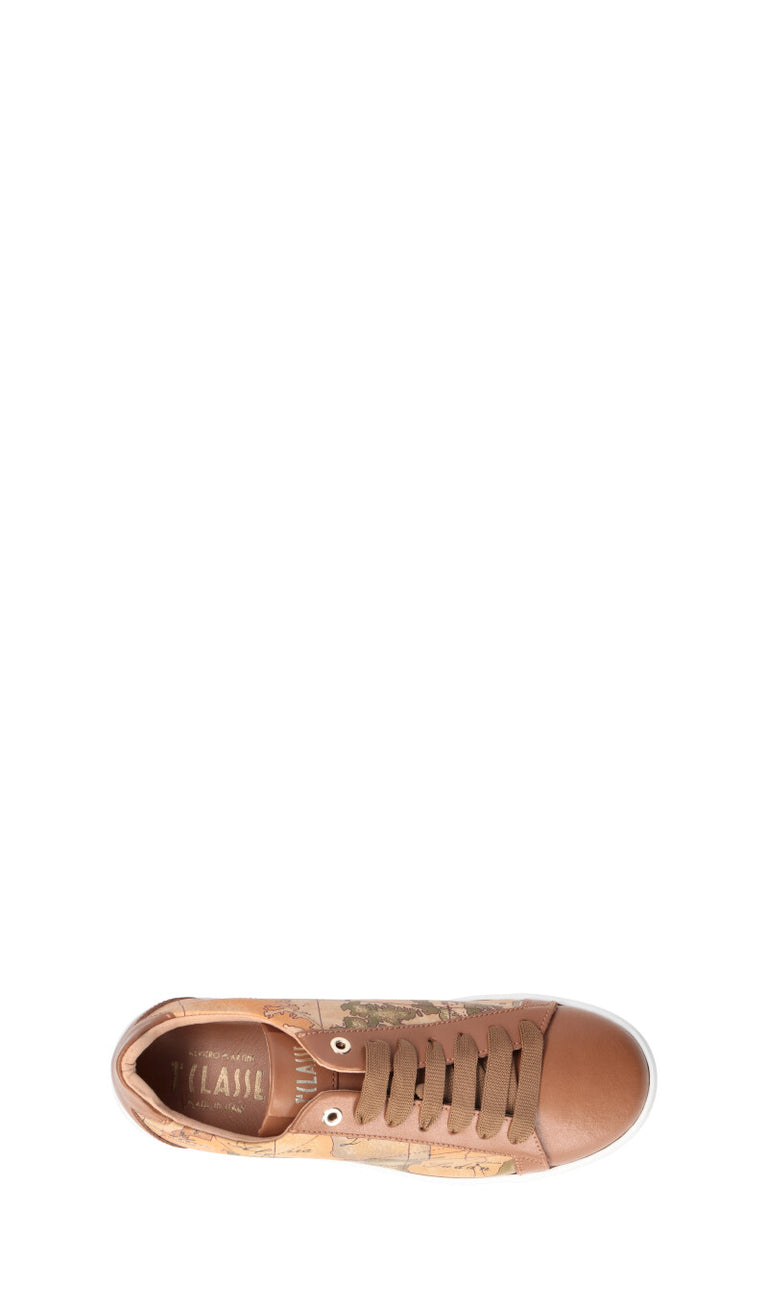 ALVIERO MARTINI Sneaker donna marrone