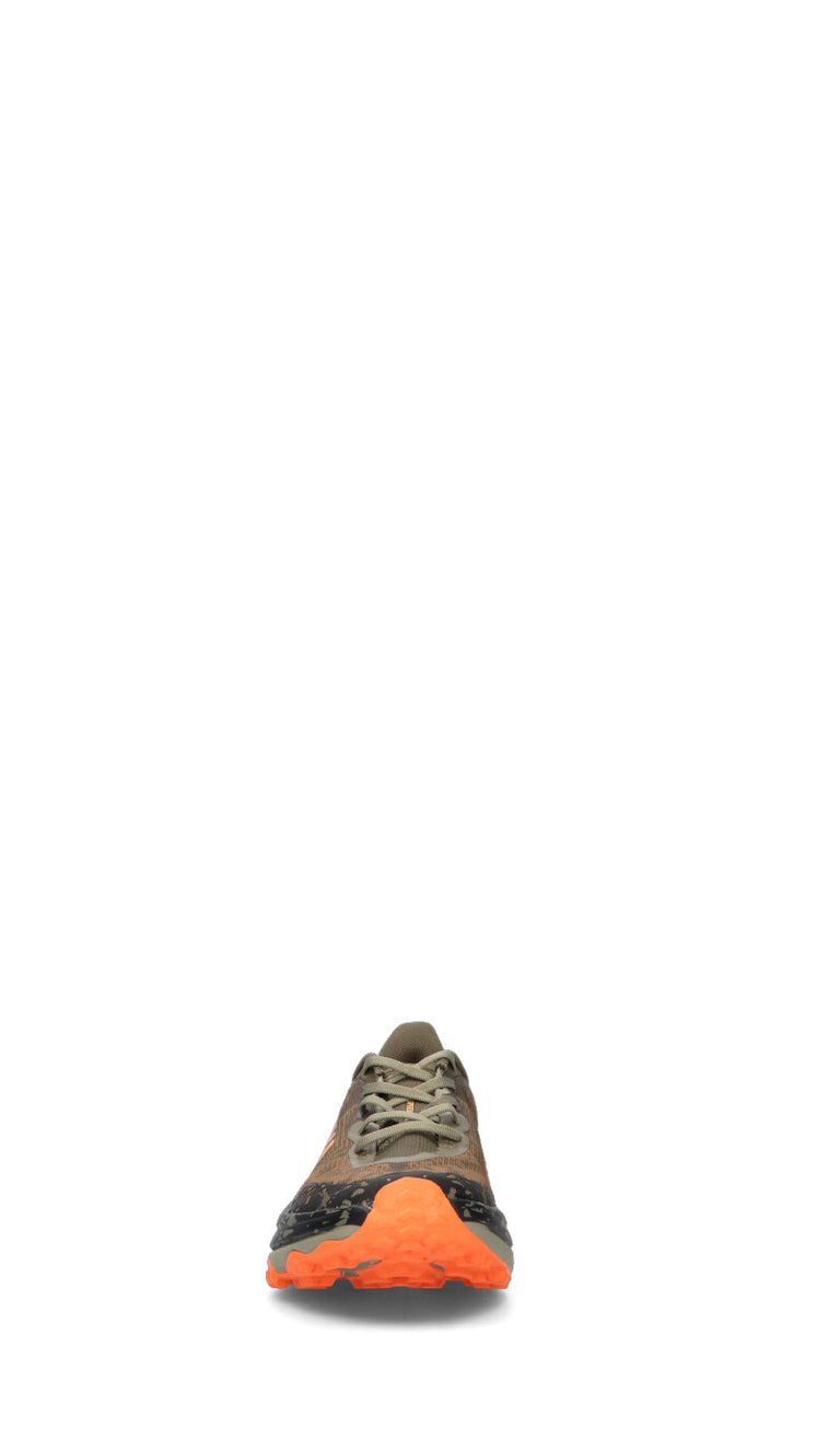 HOKA ONE ONE M SPEEDGOAT 6 Scarpa trail running uomo militare