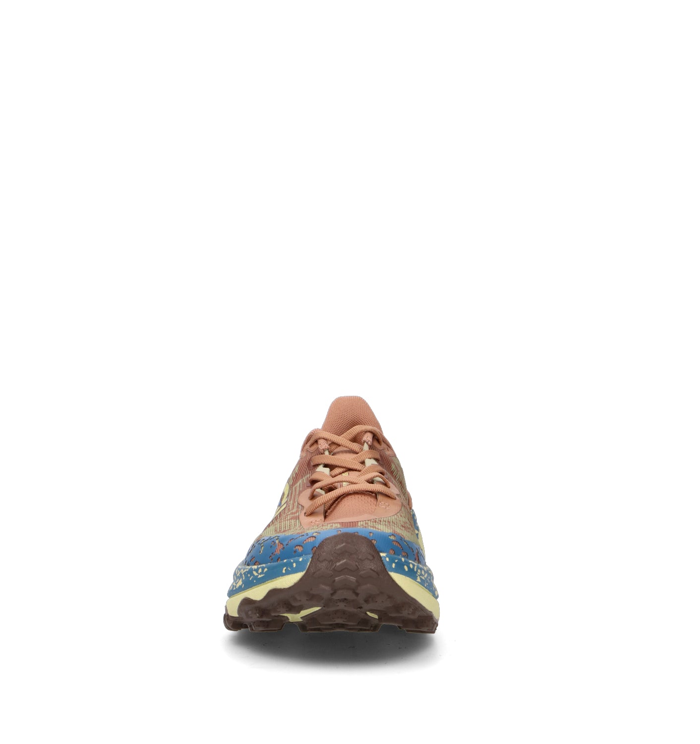 HOKA ONE ONE M SPEEDGOAT 6 Scarpa trail running uomo marrone