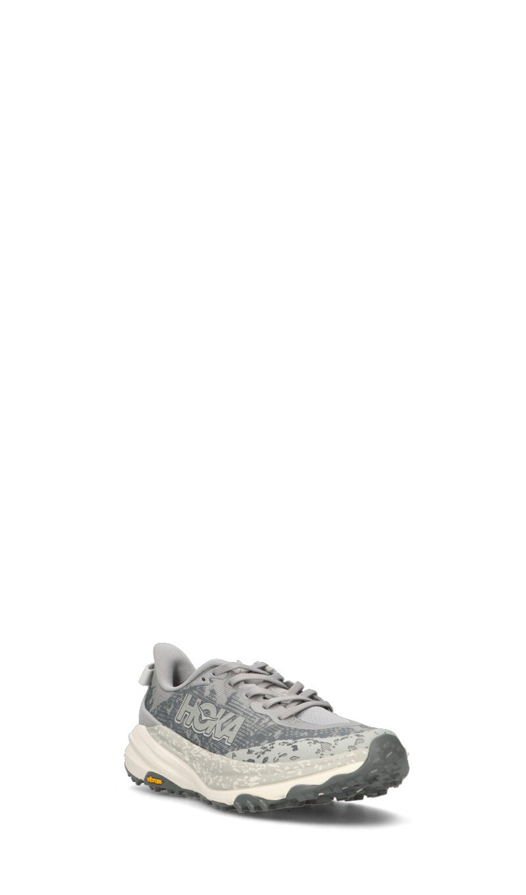 HOKA ONE ONE M SPEEDGOAT 6 Scarpa running uomo grigia