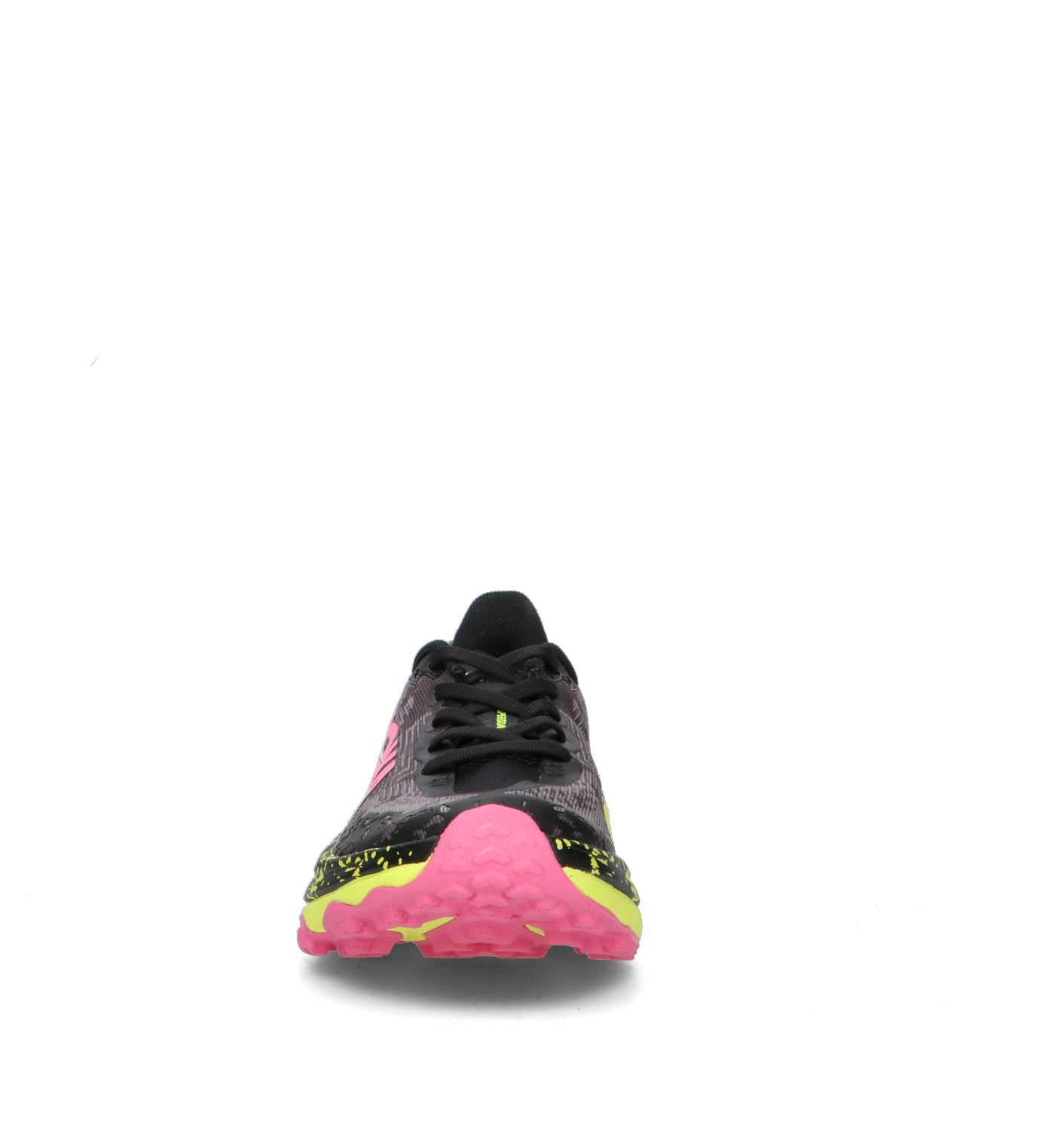 HOKA ONE ONE W SPEEDGOAT 6 Scarpa running donna nera