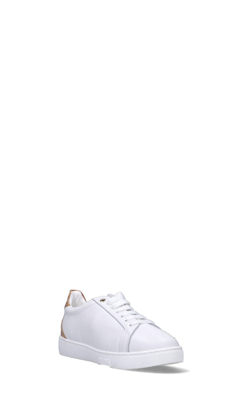 ALVIERO MARTINI Sneaker donna bianca in pelle