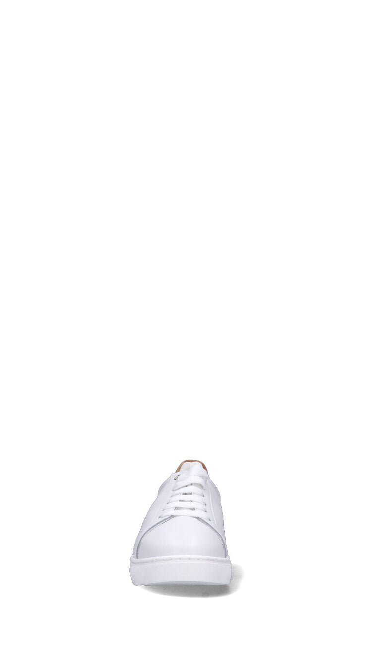 ALVIERO MARTINI Sneaker donna bianca in pelle