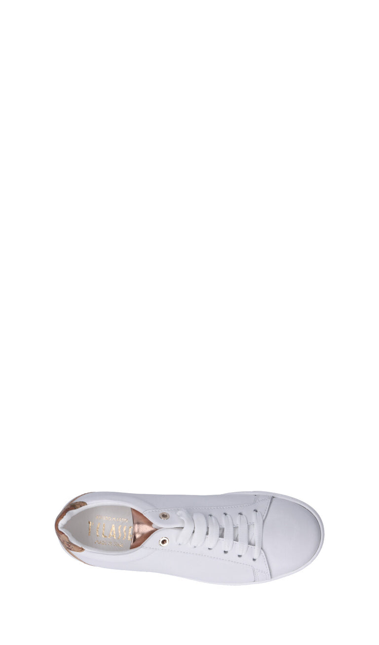 ALVIERO MARTINI Sneaker donna bianca in pelle