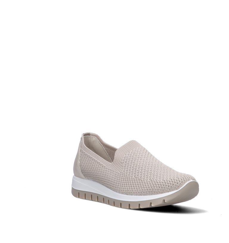 IGI&CO Mocassino donna beige