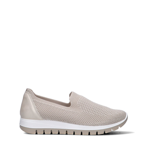 IGI&CO Mocassino donna beige