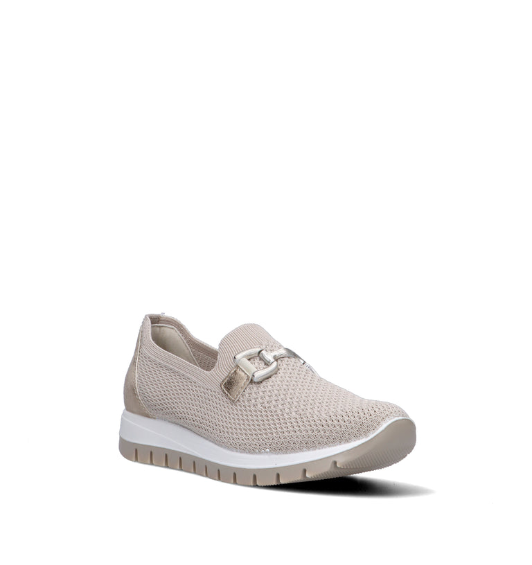 IGI&CO Mocassino donna beige