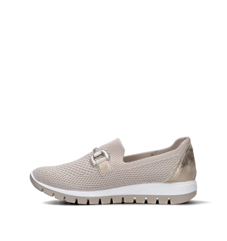 IGI&CO Mocassino donna beige