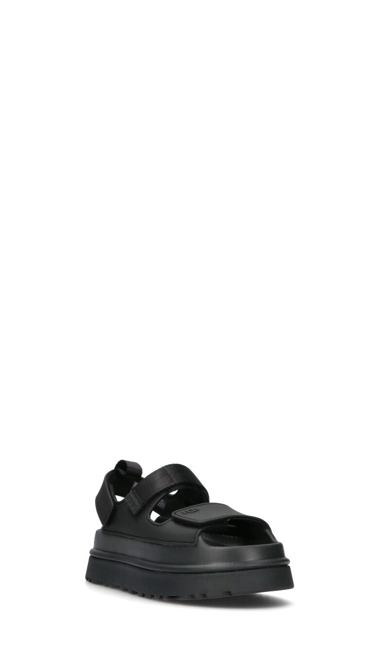UGG W GOLDENGLOW Sandalo donna nero
