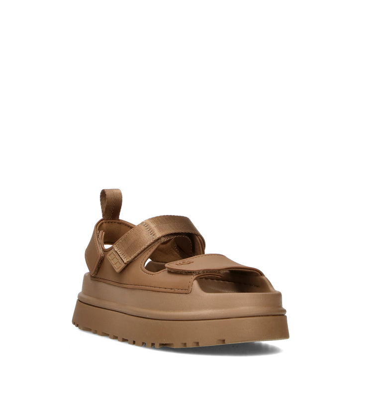 UGG W GOLDENGLOW Sandalo donna bison brown