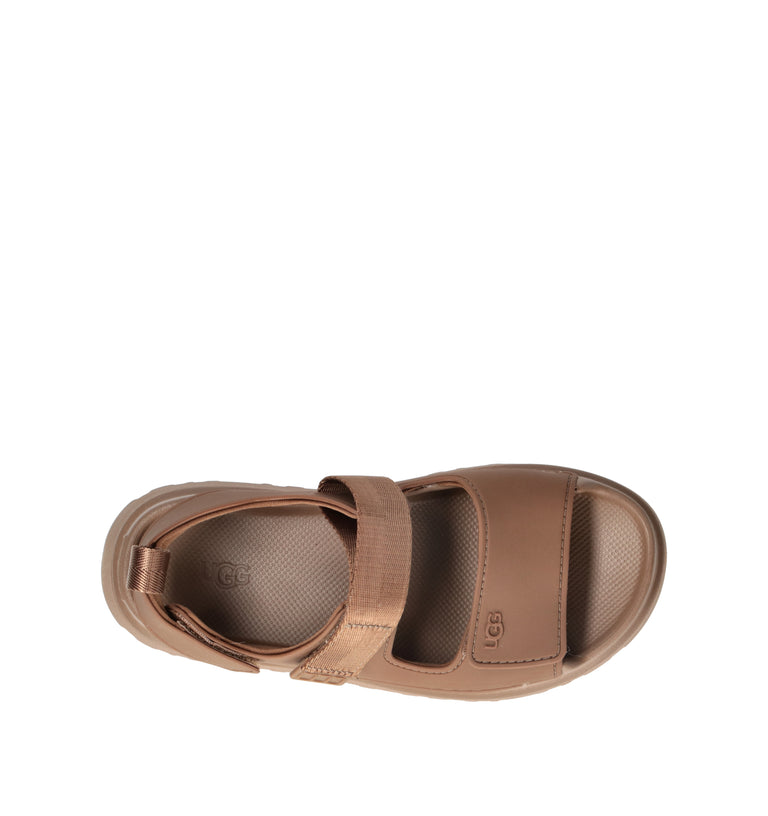 UGG W GOLDENGLOW Sandalo donna bison brown