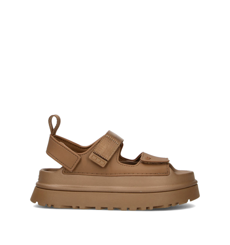UGG W GOLDENGLOW Sandalo donna bison brown