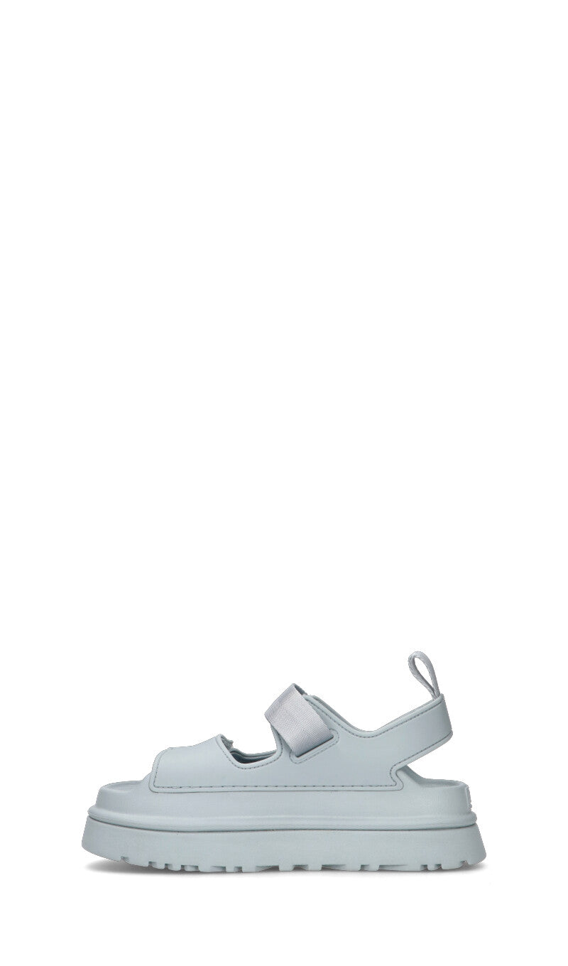 UGG W GOLDENGLOW Sandalo donna azzurro