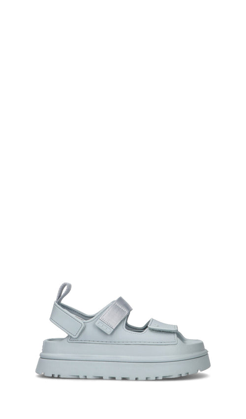 UGG W GOLDENGLOW Sandalo donna azzurro