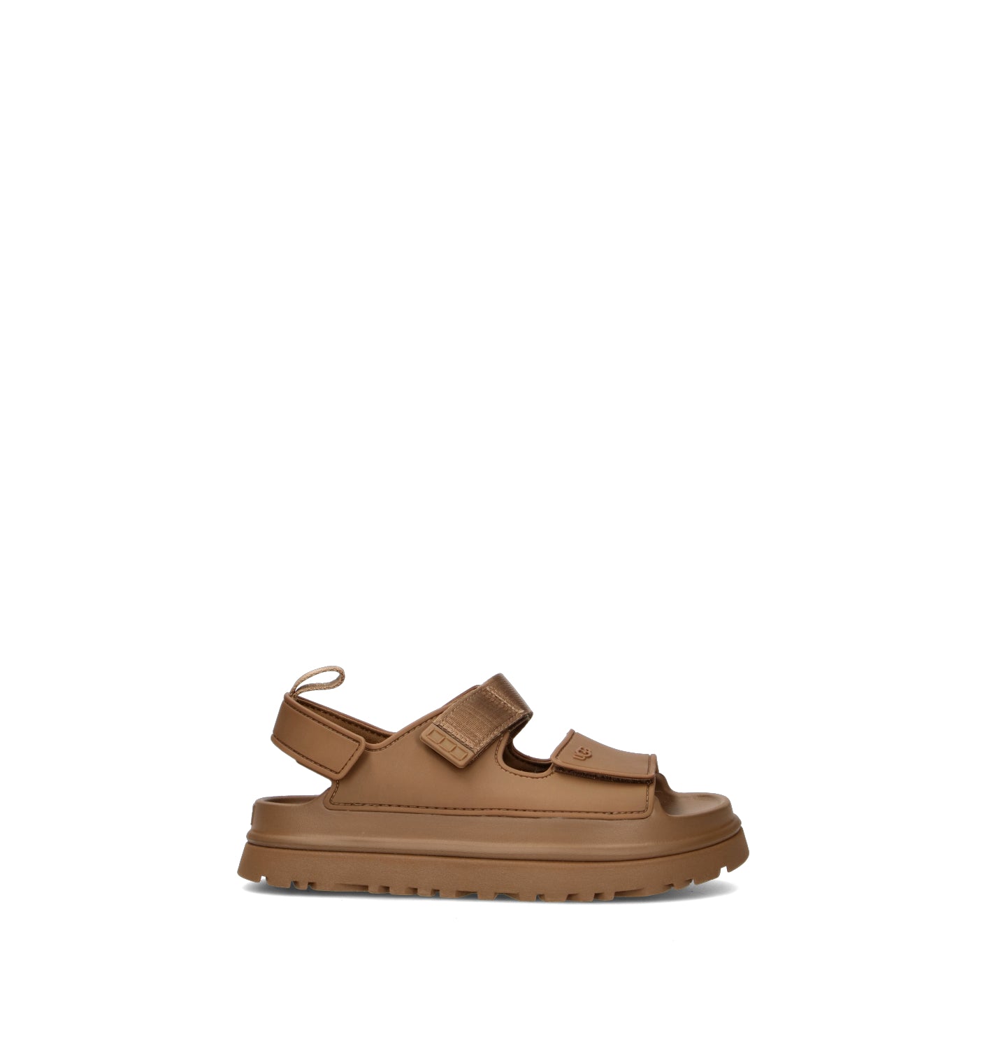 UGG K GOLDENGLOW Sandalo bimba bison brown
