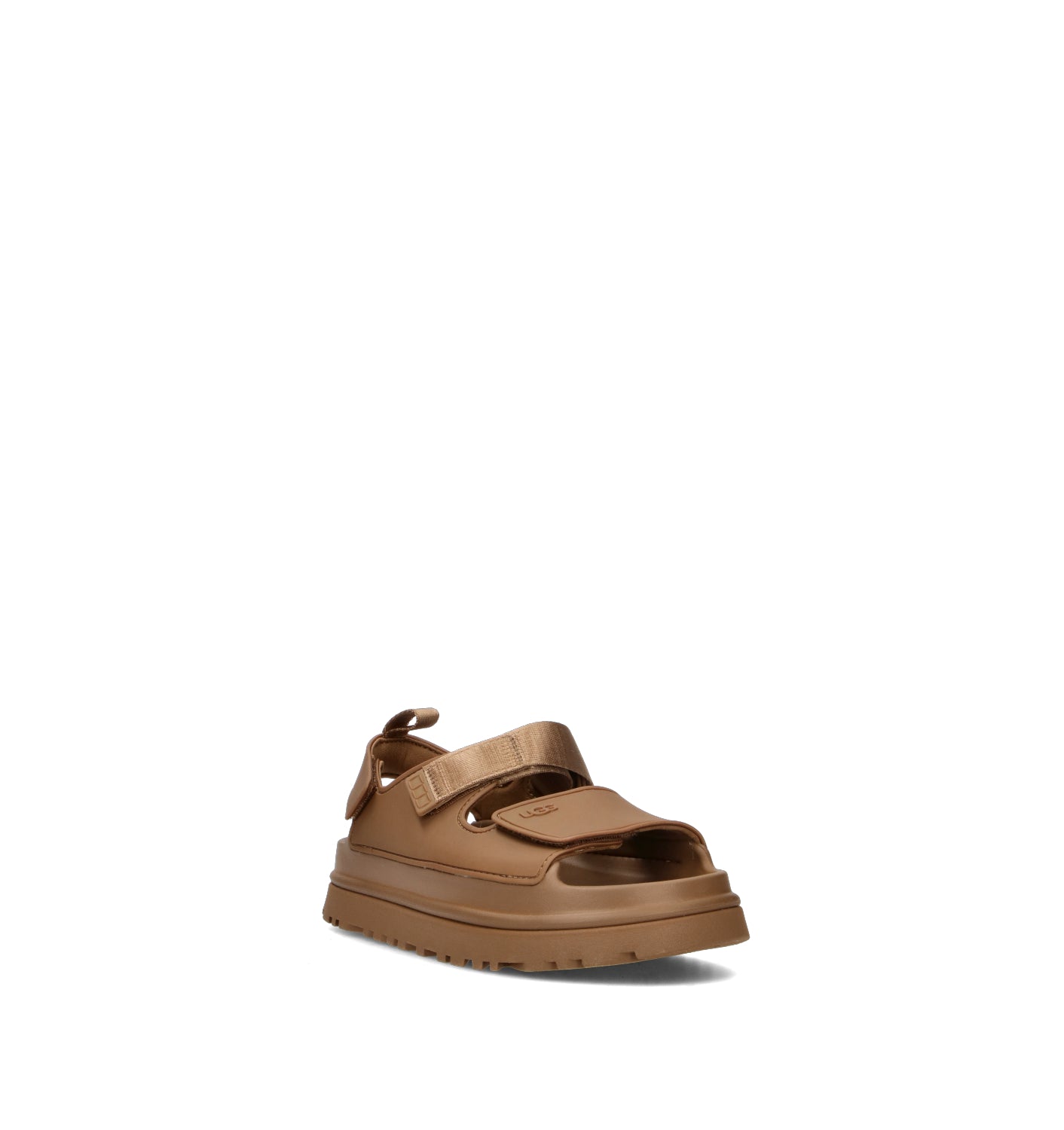 UGG K GOLDENGLOW Sandalo bimba bison brown