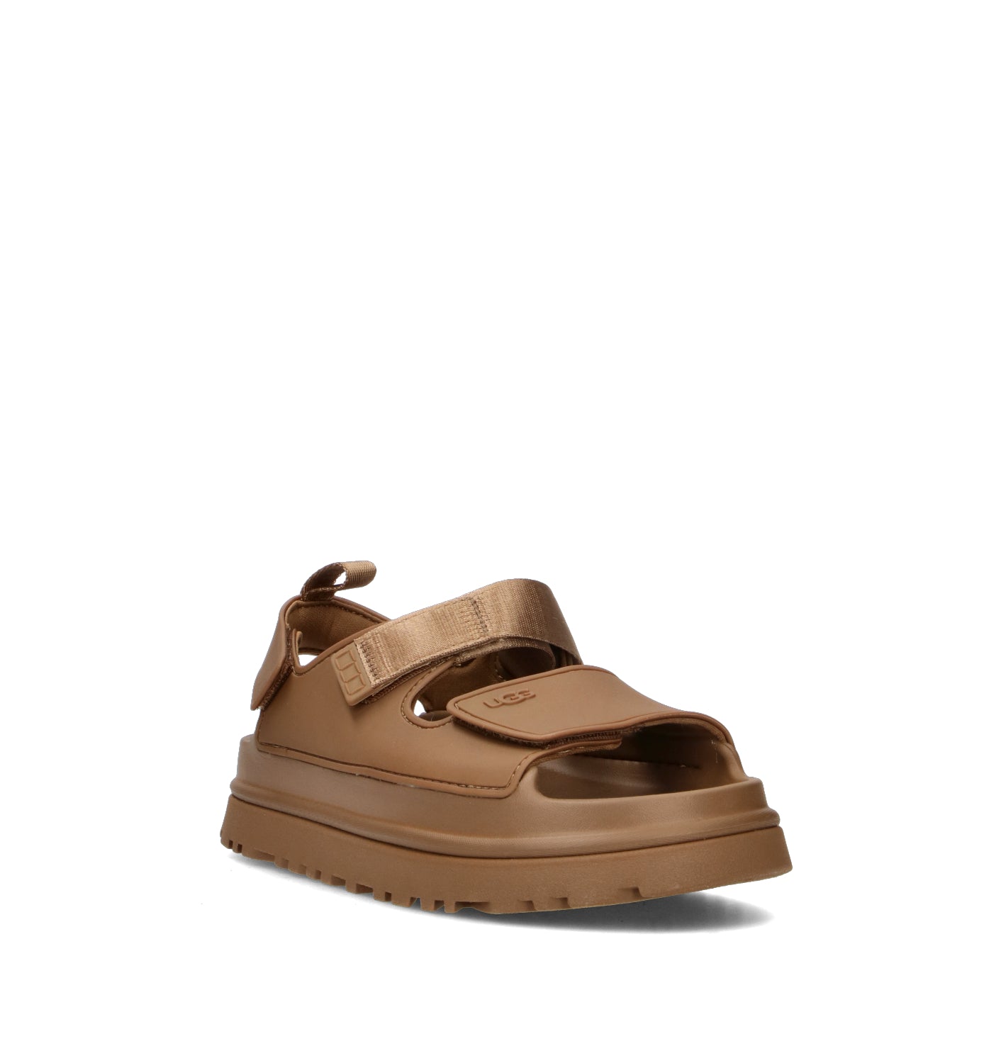 UGG K GOLDENGLOW Sandalo bimba bison brown