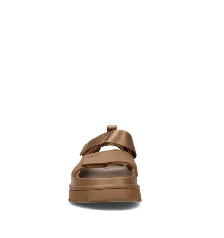 UGG K GOLDENGLOW Sandalo bimba bison brown